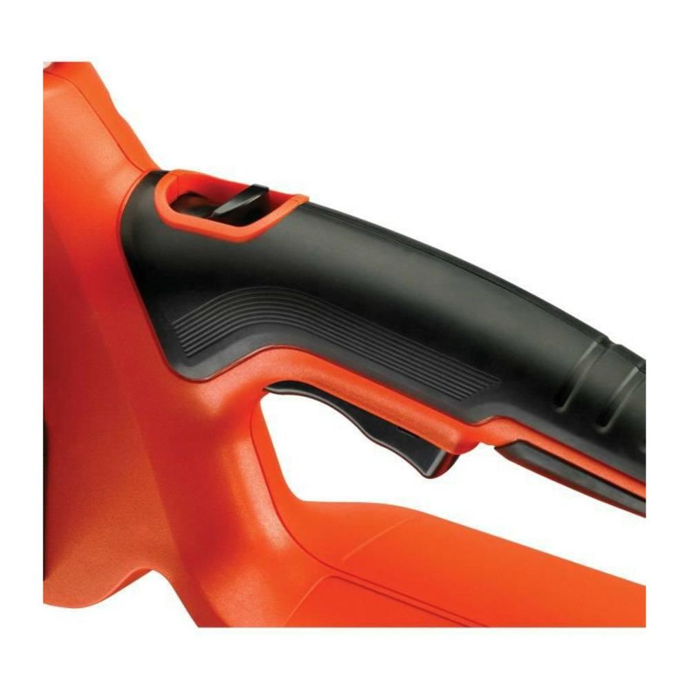 Black+decker tronçonneuse 30 cm 36v 2 ah gkc3630l20-qw - tendeur de chaîne sans outil