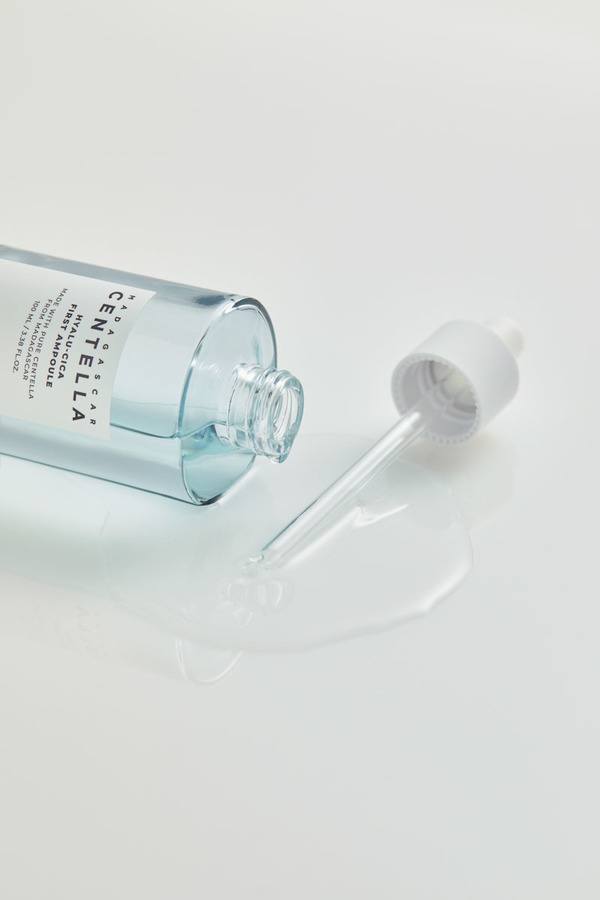 SKIN1004 Madagascar Centella Hyalu-Cica First Ampoule 100ml