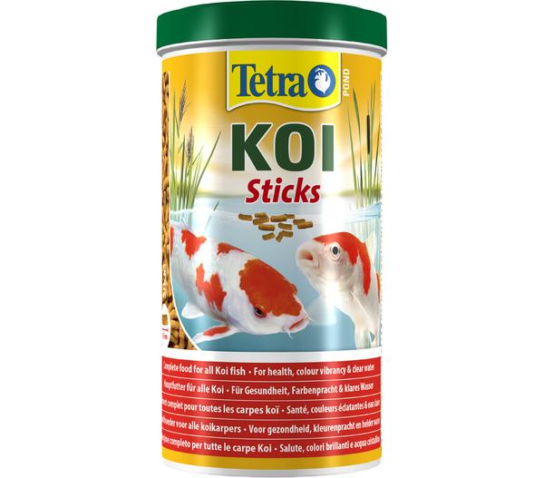 Tetra Pond Teichfischfutter KOI Sticks