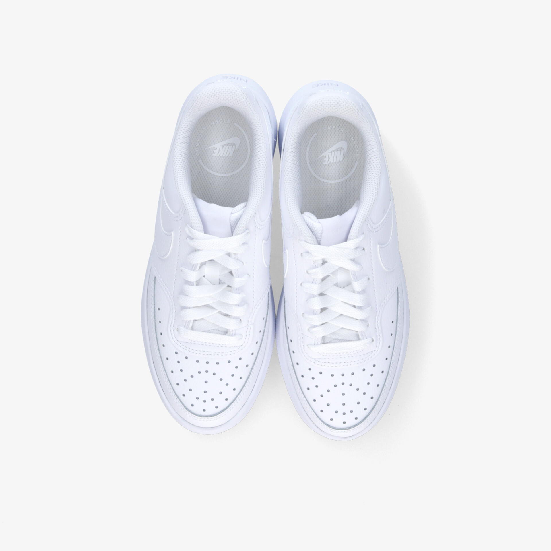 Nike Damen Sneaker Low - Court Vision Alta - Weiß | reno.de