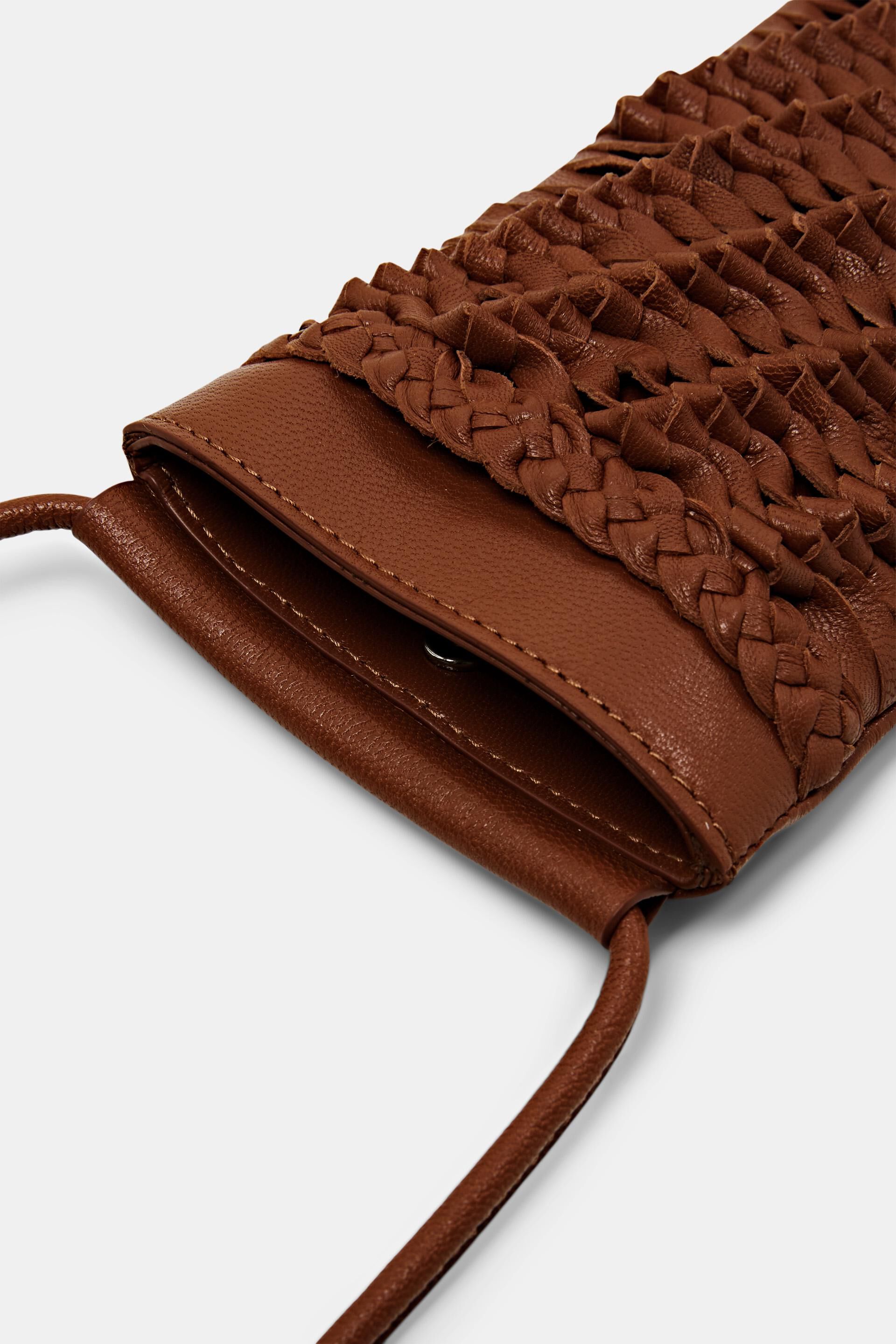 Housse pour téléphone en cuir Payton