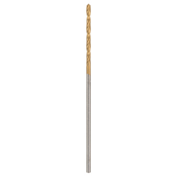 Bosch Prof metaalboor HSS-TIN DIN338 Ø1.0X12 mm