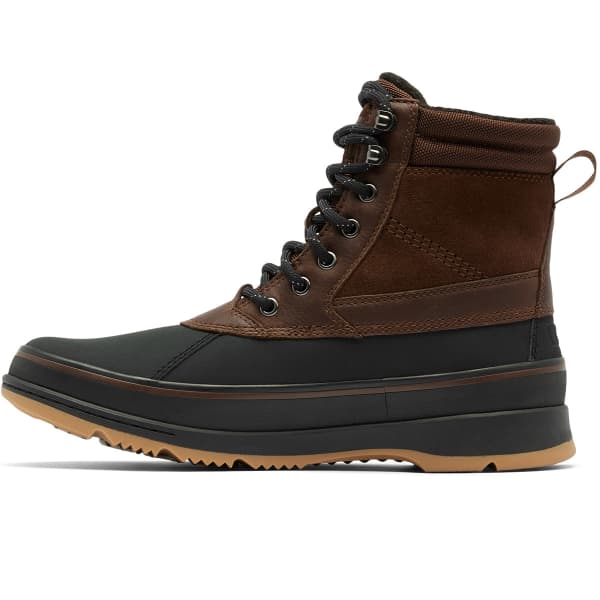 Après ski SOREL ANKENY II BOOT PLUS WATERPROOF TOBACCO/BLACK 25 TOBACCO/BLACK