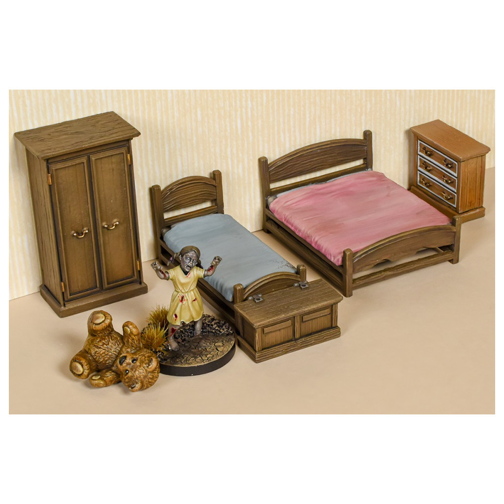 Terrain Crate: Servant's Quarters