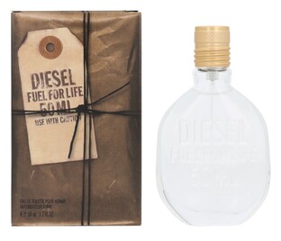 Diesel Fuel For Life Men 50ML