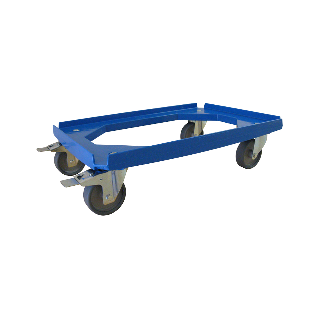 ALUTEC Rollwagen inkl. Feststellbremse