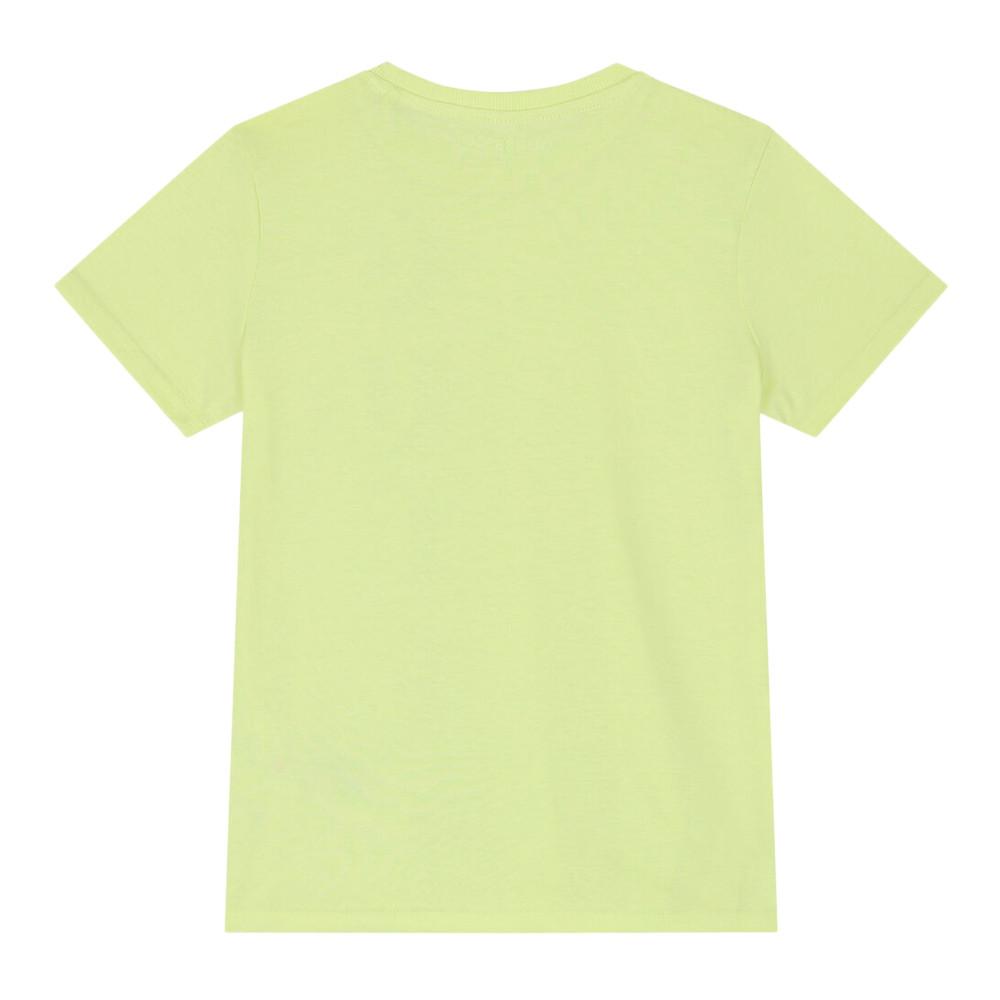 Guess T-shirt Vert Garçon Guess L3GI00K