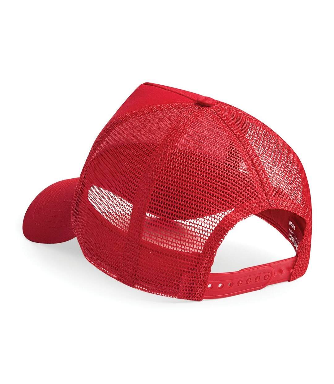 Beechfield - Lot de 2 casquettes de baseball - Homme (Rouge) - UTRW6695