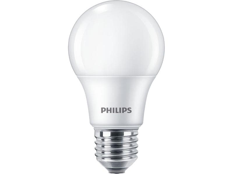 Philips Professional Lampe CorePro LEDbulb ND 8-60W A60 E27 CorePro LEDbulb Glühlampenform