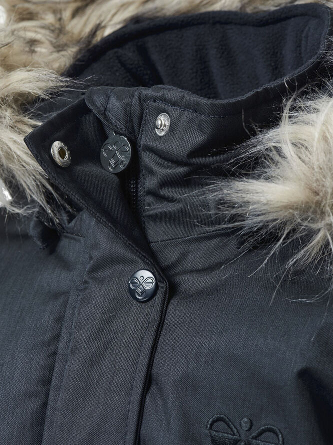 Hummel Stinna Coat Blå