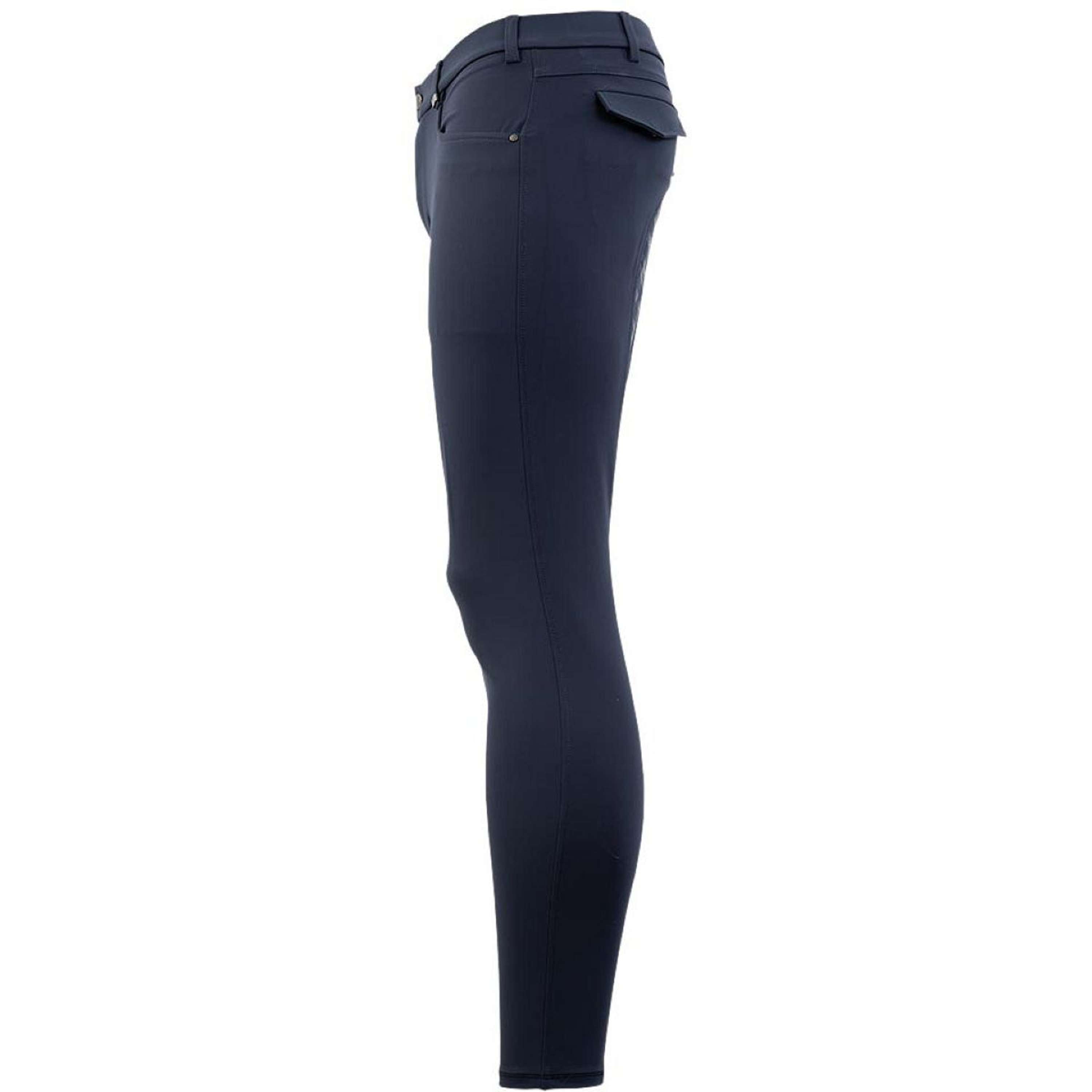 BR Rijbroek Martin Full Grip Navy Blazer