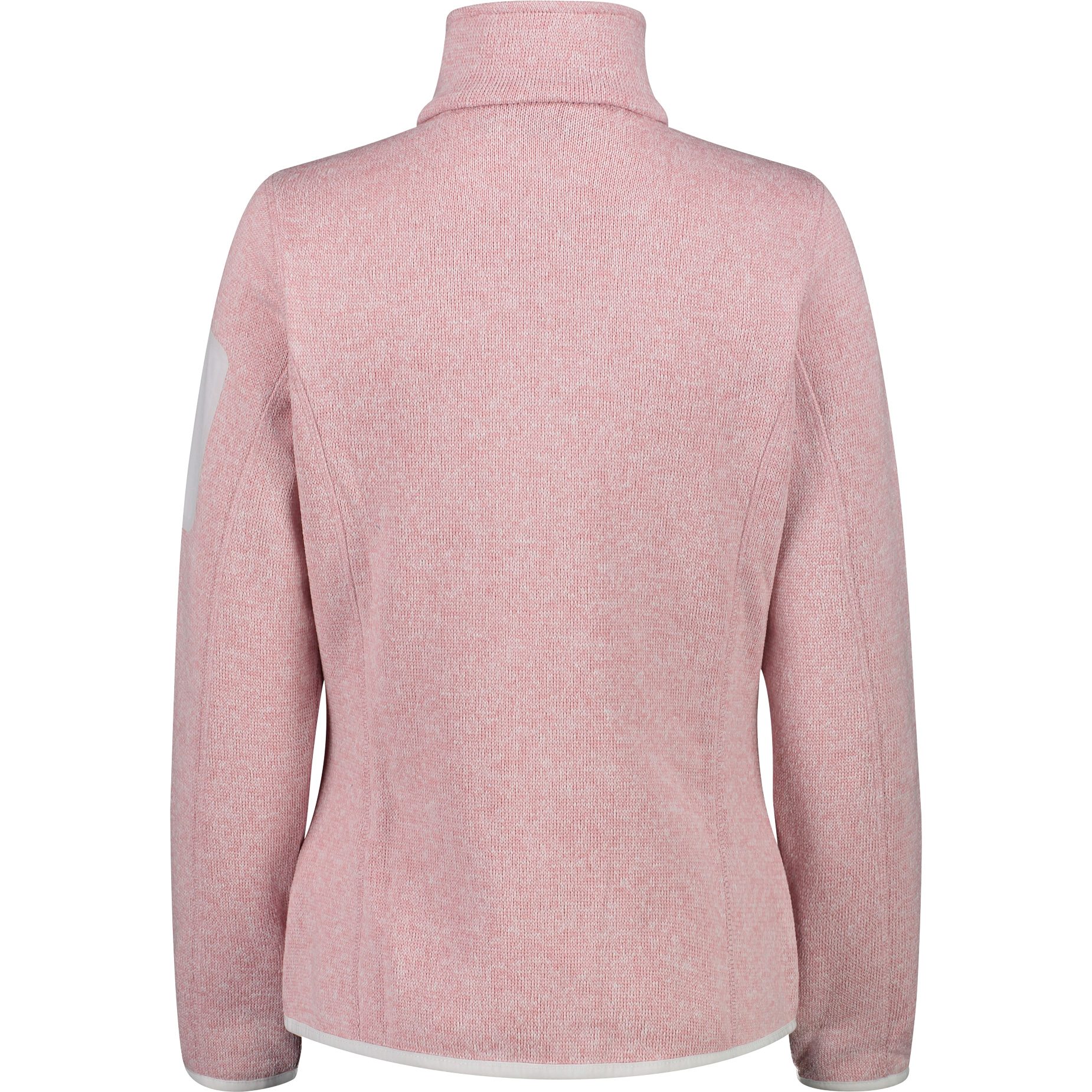 CMP Knit-Tech Fleecejacke Damen rose