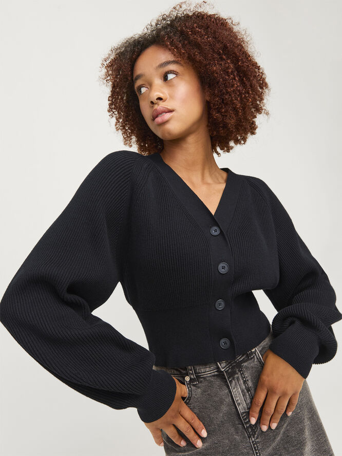JJXX JXSTINA TWIST CARDIGAN KNIT Sort