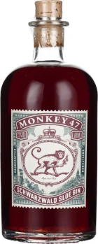 MONKEY 47 SLOE GIN 50CL