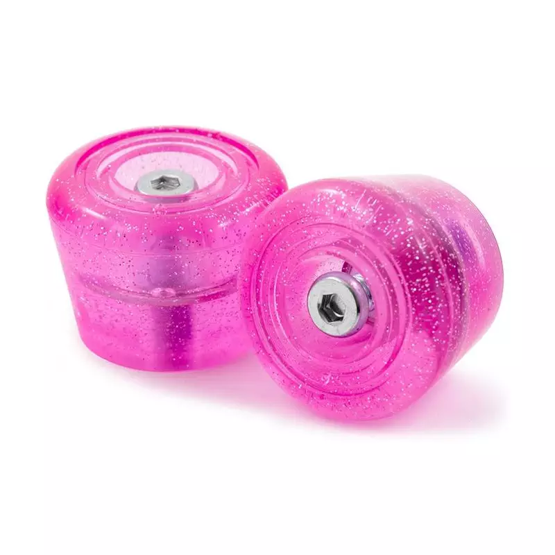 Stoppers RIO ROLLER  Pink Glitter