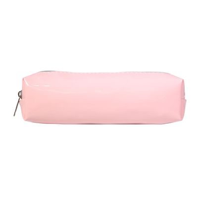 Trousse Vinyle 1 compartiment - rose - Bagtrotter