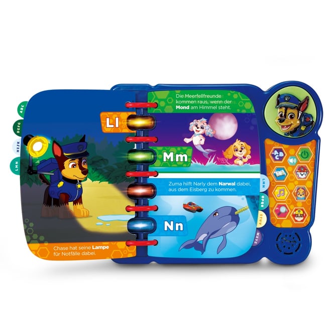 VTech - Paw Patrol - Abenteuerbuch