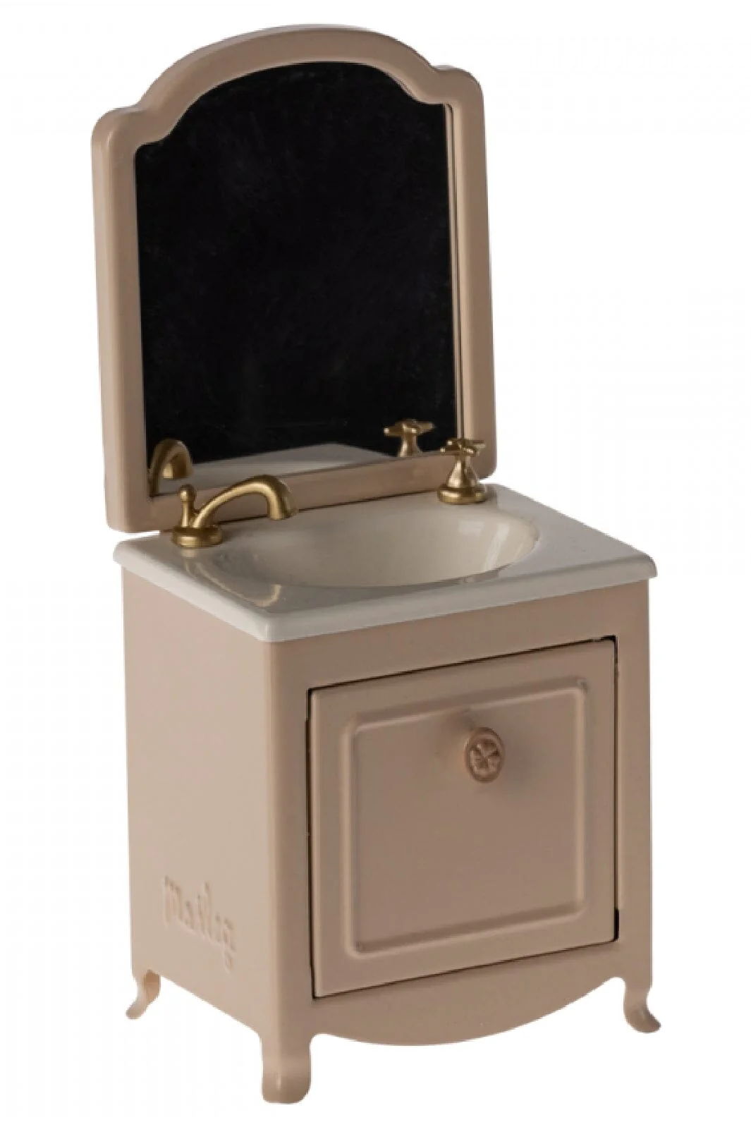 Maileg Sink Dresser, Mouse