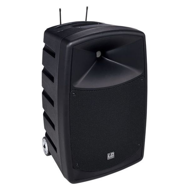 LD Systems Road Buddy 10 HHD 2