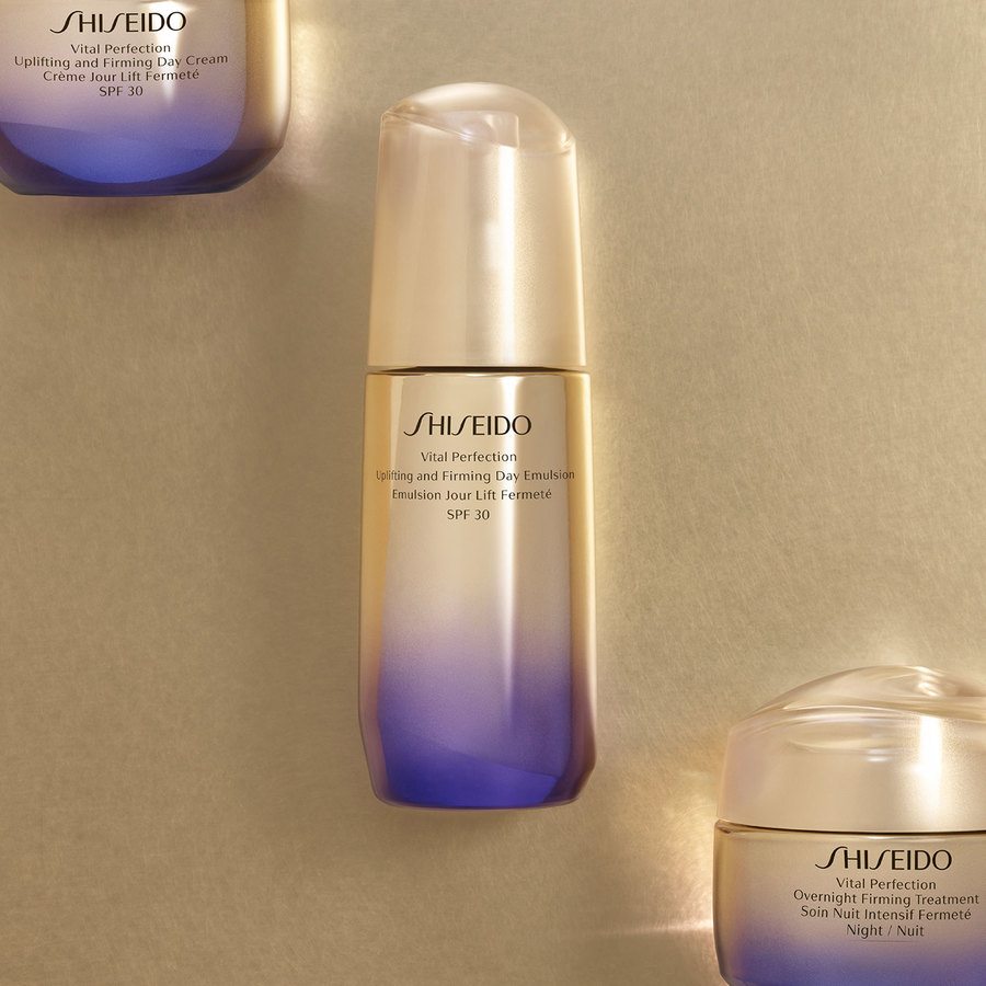 Shiseido Vital Perfection Uplifting & Firming Day Emulsion 75ml