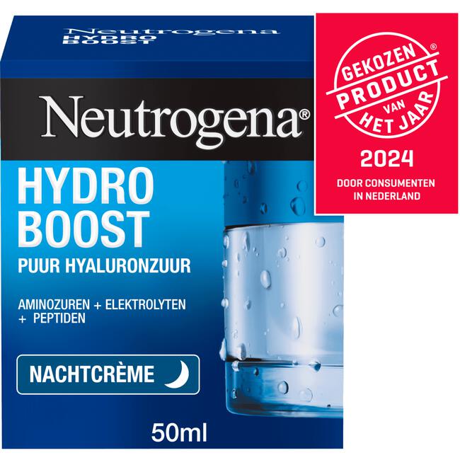 Neutrogena® Hydro Boost Nachtcrème 40 ML