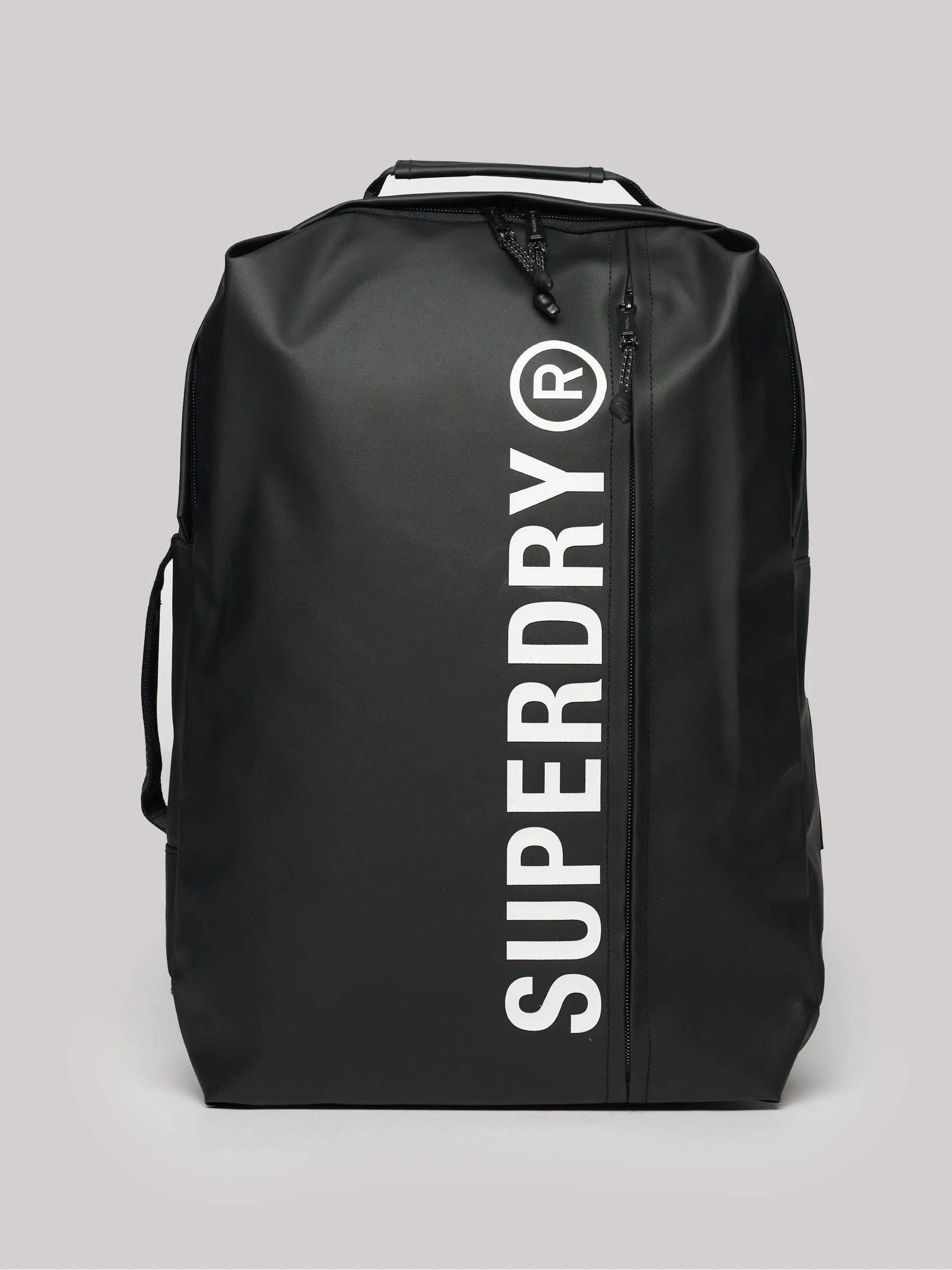 Superdry Tarp 100% Cotton Backpack