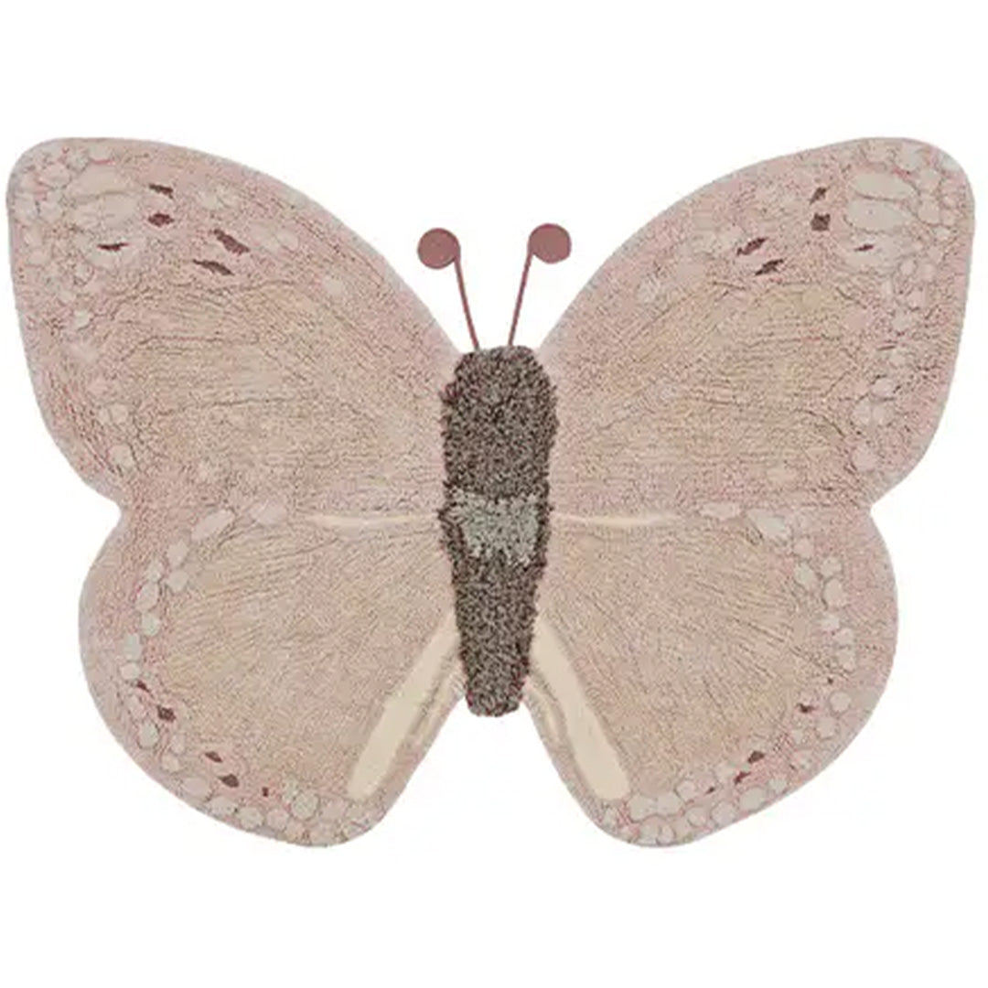 Lorena canals vloerkleed butterfly - 90x120 cm