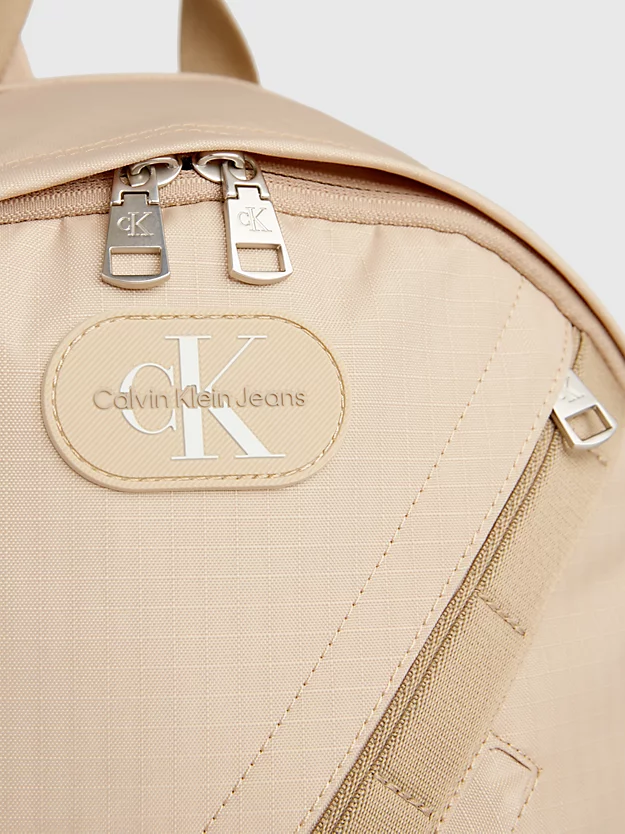 Mochila redonda ripstop