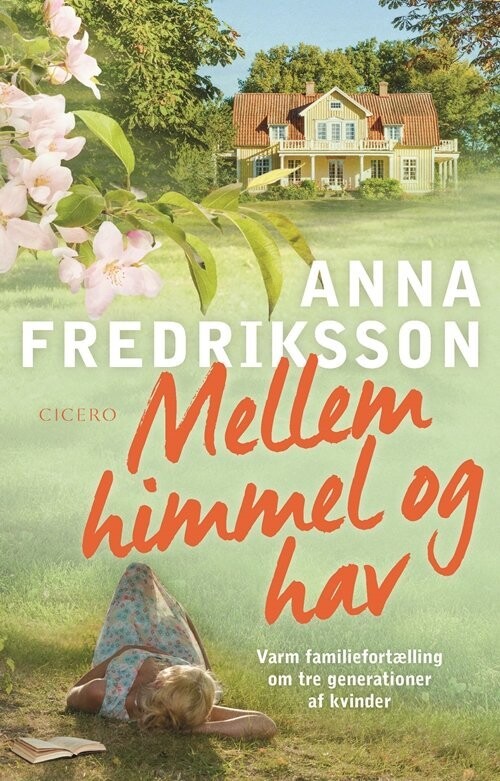 Mellem Himmel Og Hav - Anna Fredriksson - Bog