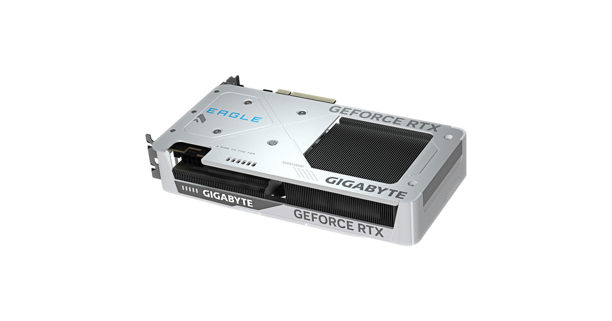 GIGABYTEGeForce RTX 5060 Ti EAGLE OC ICE 8G grafische kaart  (3x DisplayPort, 1x HDMI)