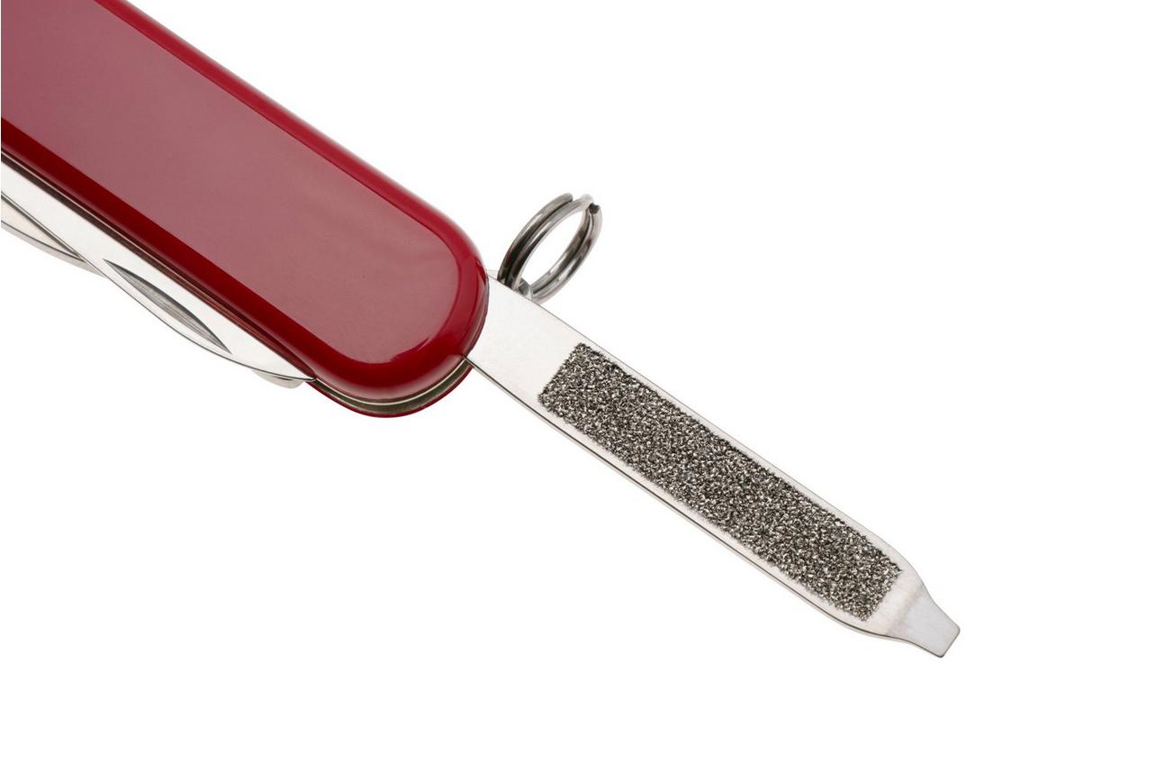 Victorinox Rambler rood 0.6363 Zwitsers zakmes