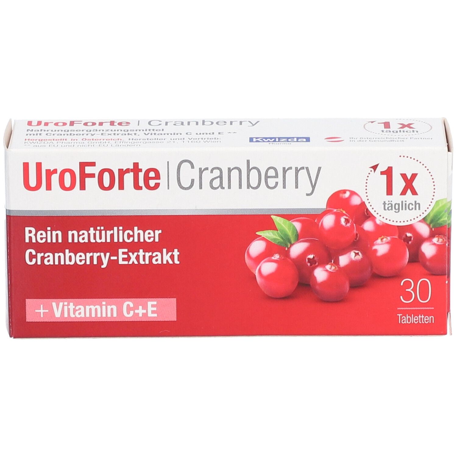 BIOGELAT® Cranberry UroForte