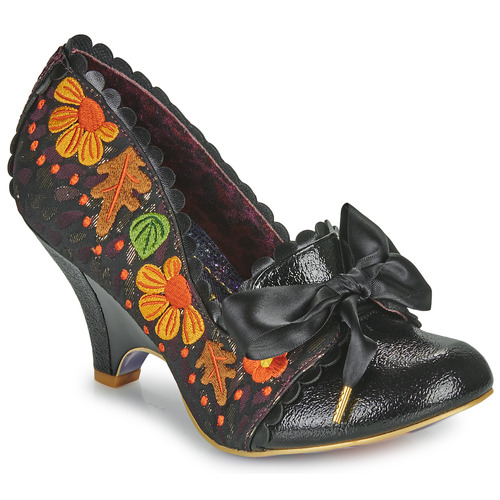 Irregular Choice - FALLS CALLS - Noir