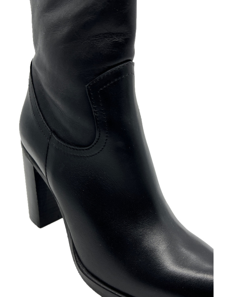 PAOYAMA BOOTS NATURE NOIR