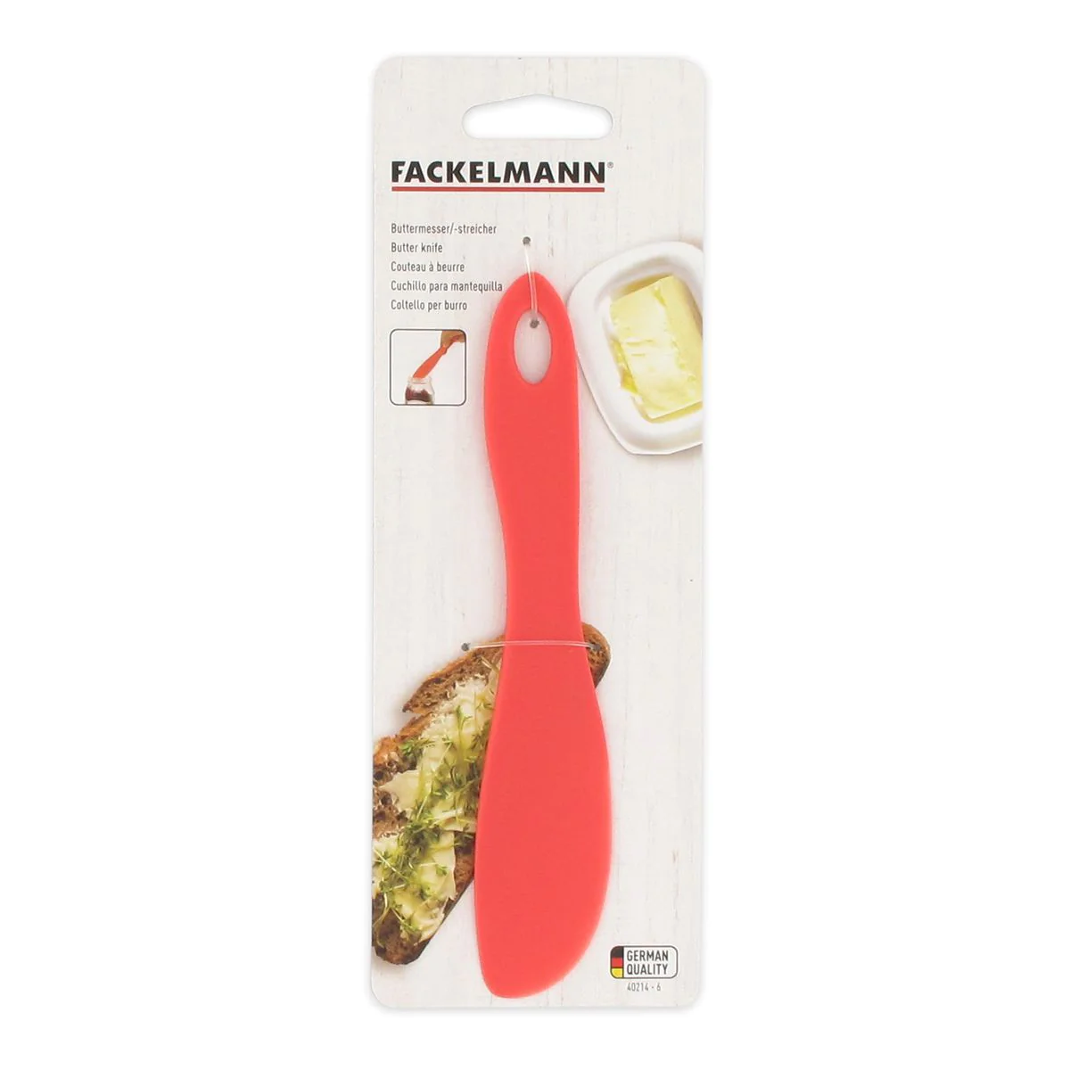 Spatule à tartiner Fackelmann Fackelmann