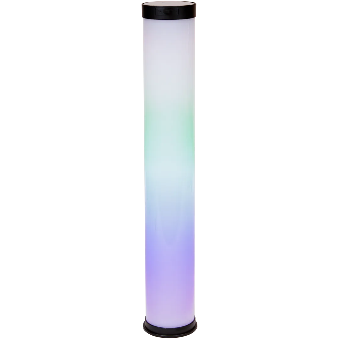 Piquet de jardin solaire