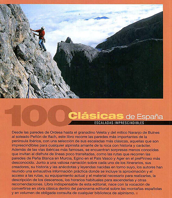 DESNIVEL - 100 CLASICAS DE ESPANA