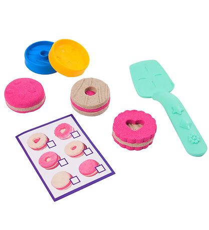 Kinetic Sand Sandset - Cookie Box - 227 g