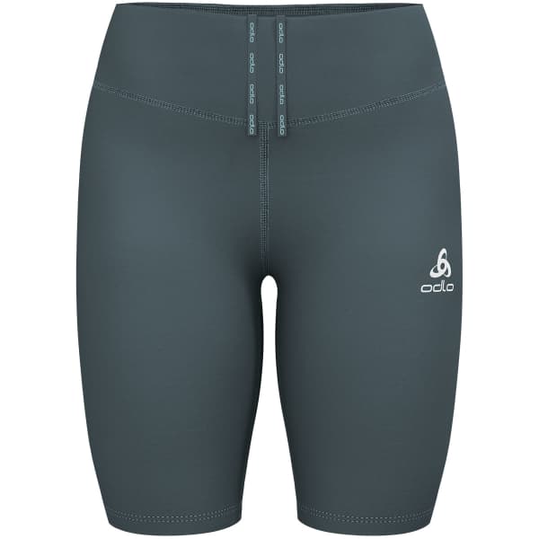 Cuissard trail ODLO ESSENTIAL TIGHTS SHORT W DARK SLATE