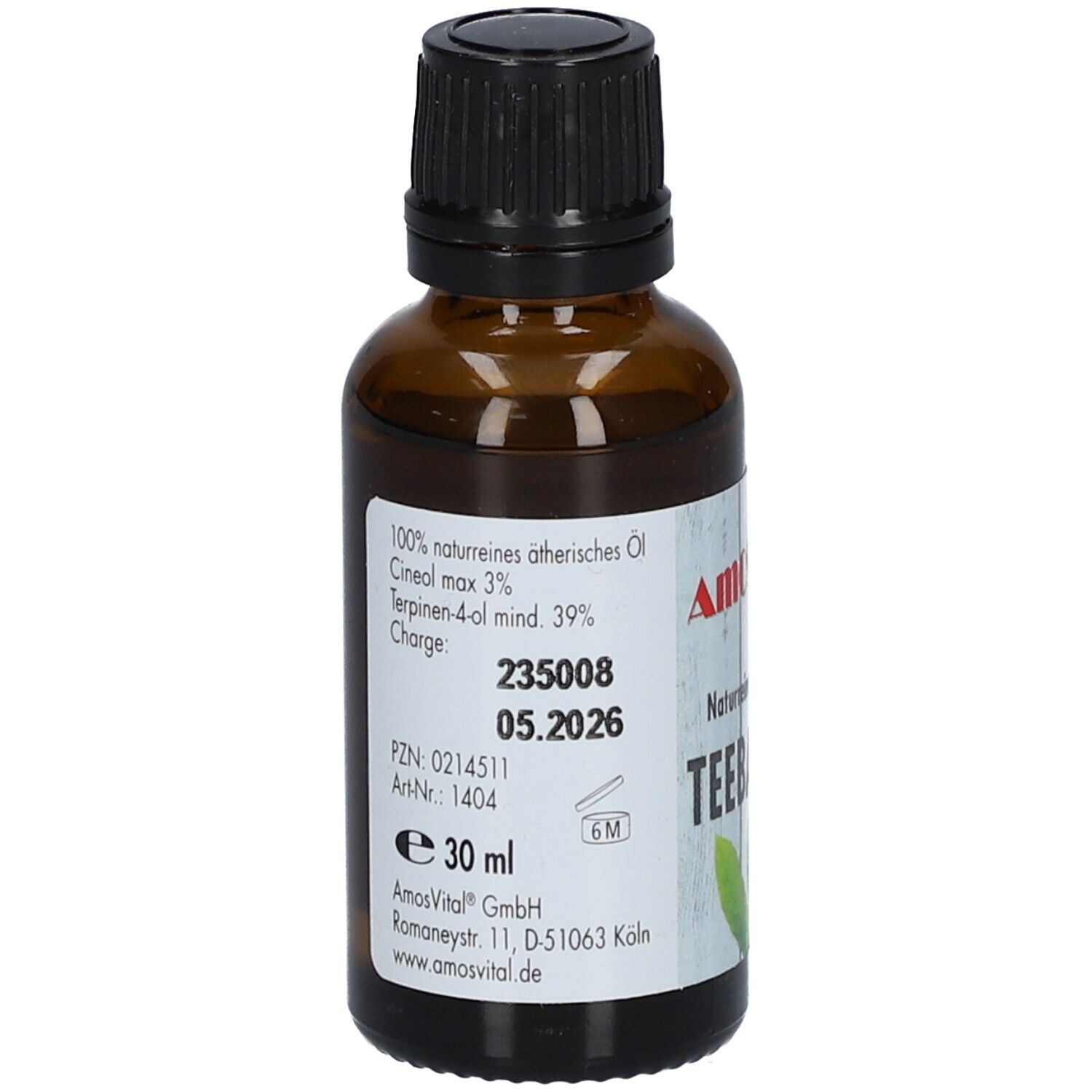AmosVital® TEEBAUM ÖL