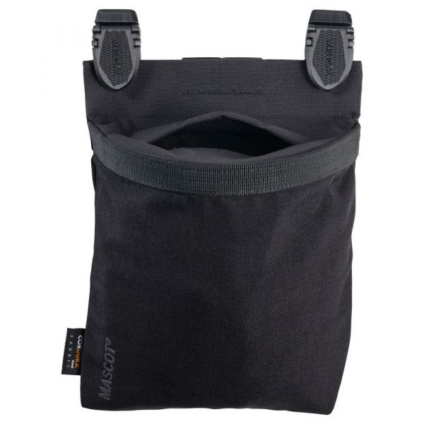 Mascot Customized 23150 Hanging Pocket Preto