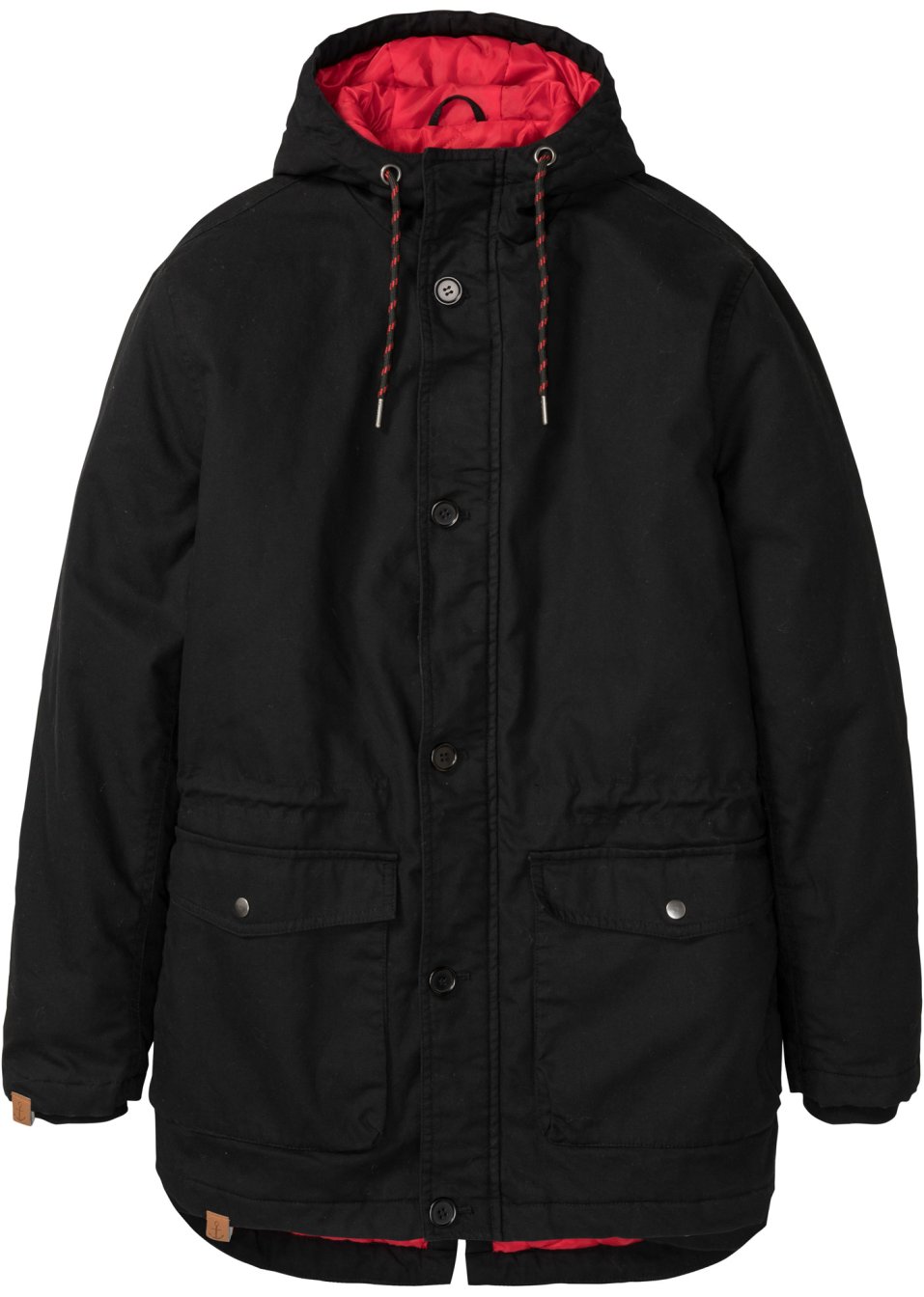 Parka de mi-saison
