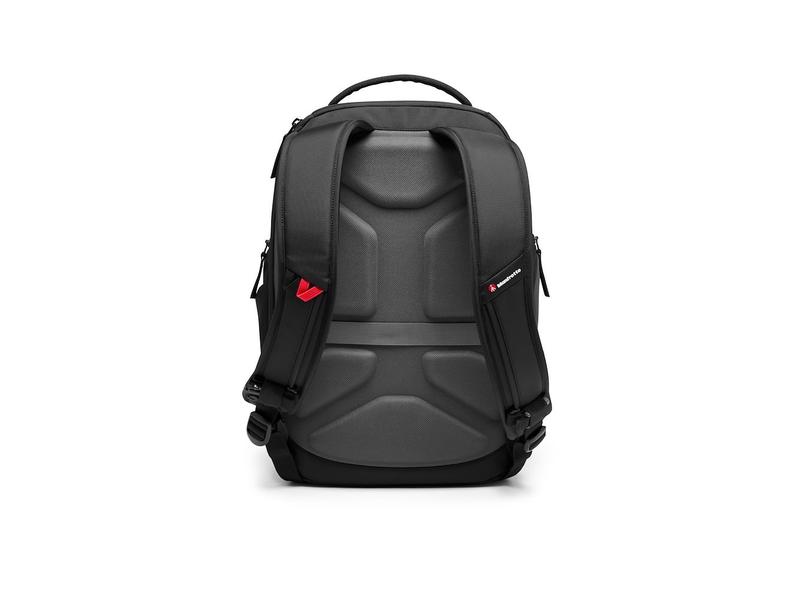 Manfrotto Fotorucksack Advanced Gear Backpack M III Leichter, kompakter und geräumiger Kamerarucksack