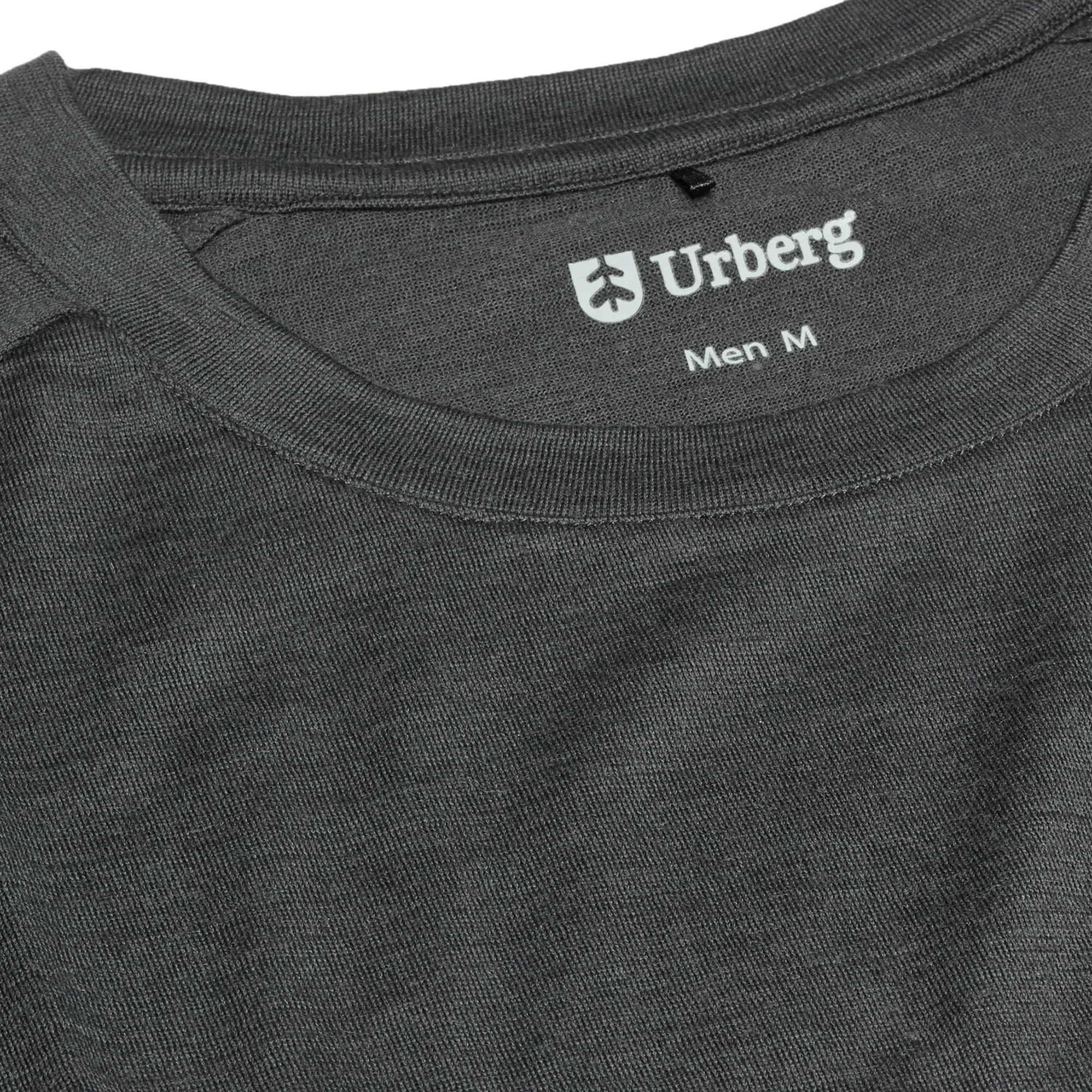 Urberg Merino Tee Men Phantom