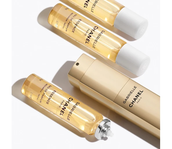 CHANEL GABRIELLE CHANEL Twist and spray flacon rechargeable – essence eau de parfum