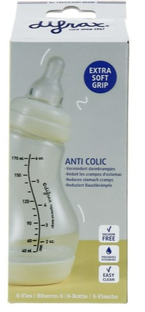 Difrax S-babyfles Natural 1ST
