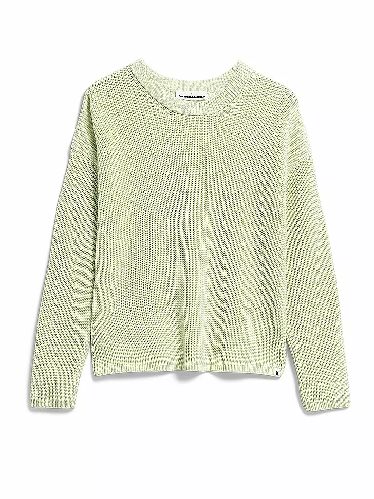 ARMEDANGELS Pullover NURIAA mint