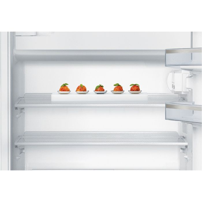 Siemens Set Einbau-Kühlschrank + Butterdose MK088KLF1A