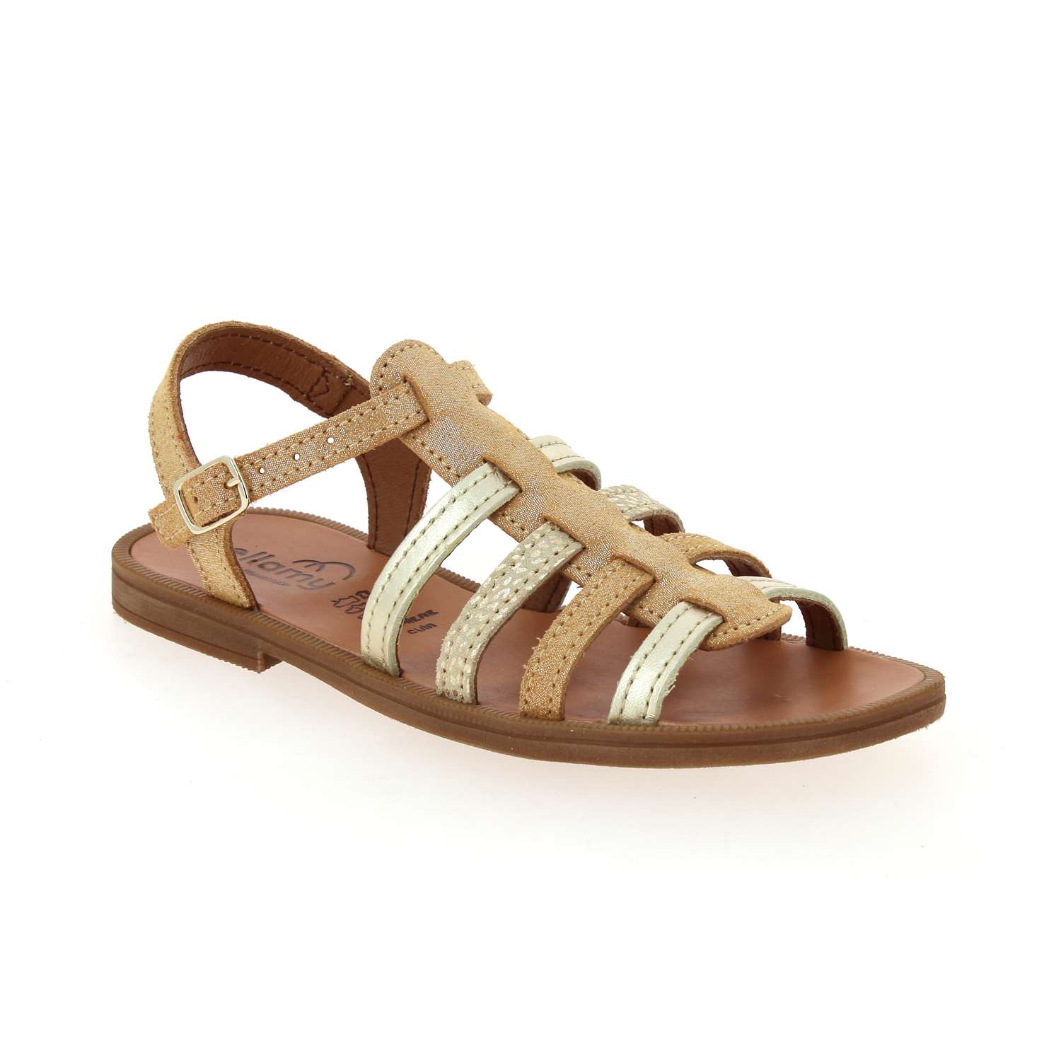 Sandales fille BELLAMY TARNAC