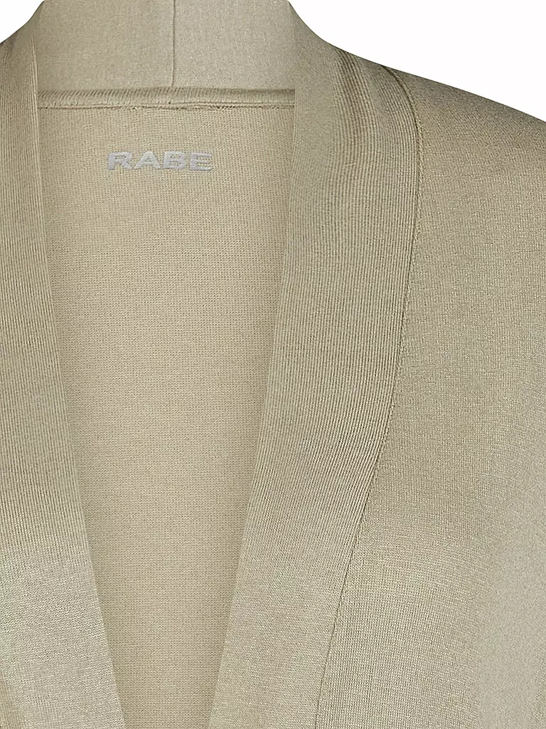 RABE Strickjacke beige